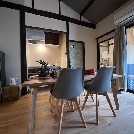 至の宿-京都南 Traditional Machiya Guesthouse Dış mekan fotoğraf