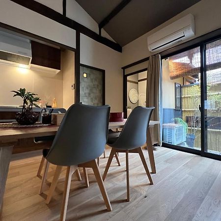 至の宿-京都南 Traditional Machiya Guesthouse Dış mekan fotoğraf