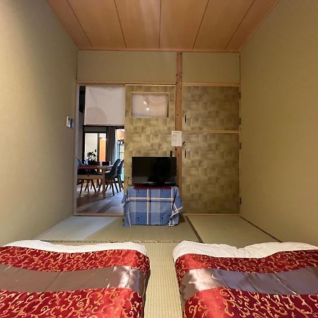 至の宿-京都南 Traditional Machiya Guesthouse Dış mekan fotoğraf