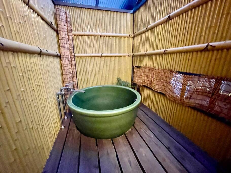 至の宿-京都南 Traditional Machiya Guesthouse Dış mekan fotoğraf
