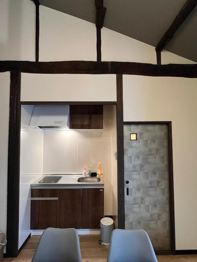 至の宿-京都南 Traditional Machiya Guesthouse Dış mekan fotoğraf