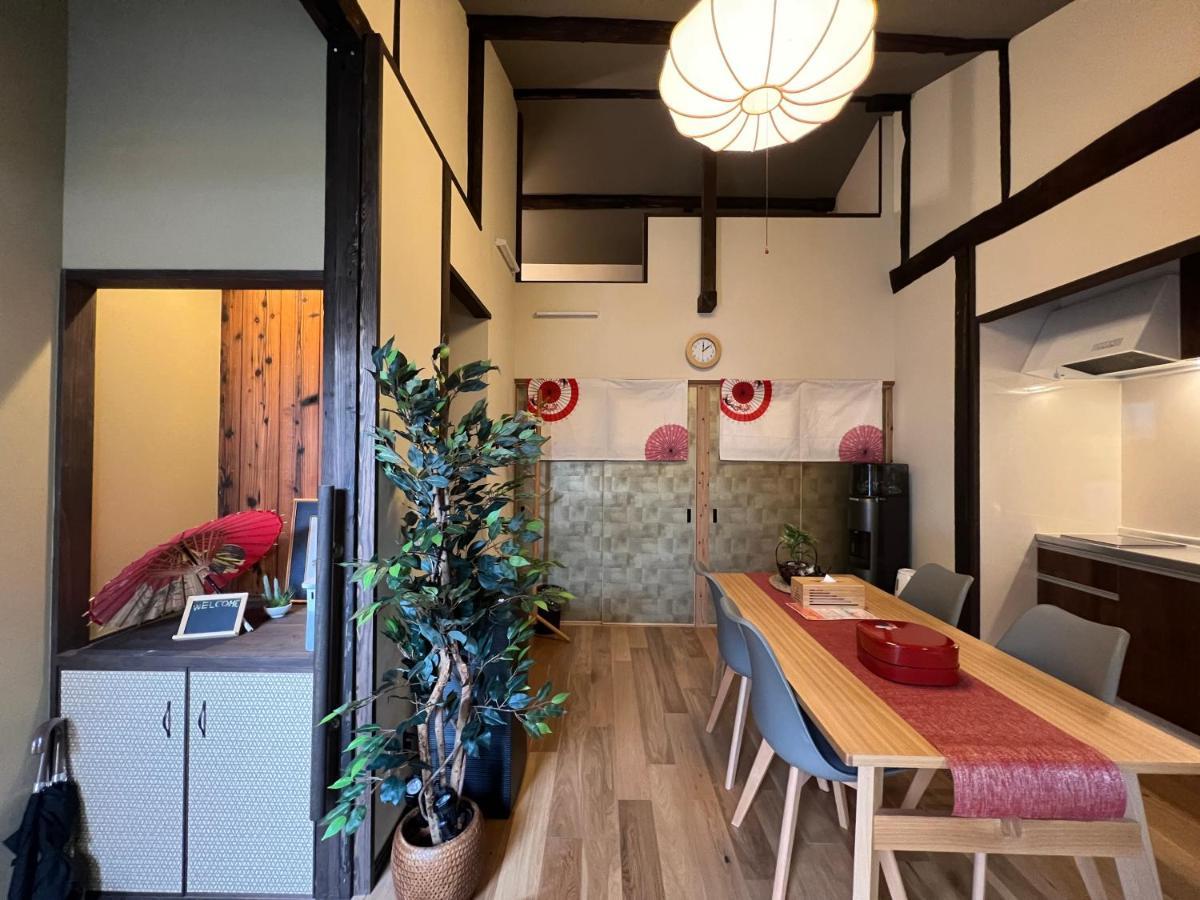 至の宿-京都南 Traditional Machiya Guesthouse Dış mekan fotoğraf