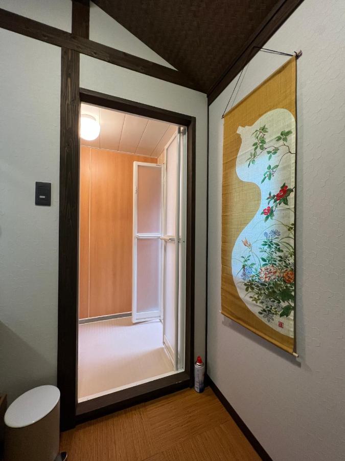 至の宿-京都南 Traditional Machiya Guesthouse Dış mekan fotoğraf