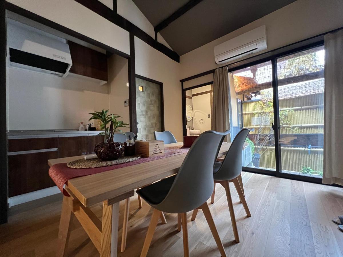 至の宿-京都南 Traditional Machiya Guesthouse Dış mekan fotoğraf