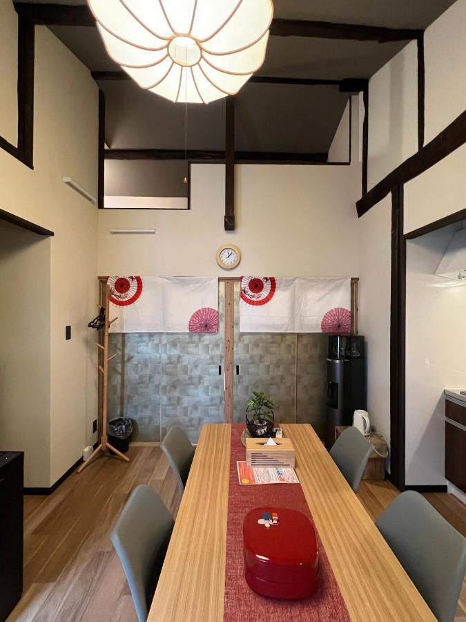 至の宿-京都南 Traditional Machiya Guesthouse Dış mekan fotoğraf