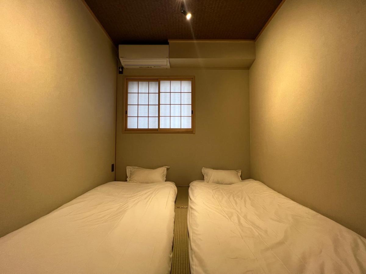 至の宿-京都南 Traditional Machiya Guesthouse Dış mekan fotoğraf