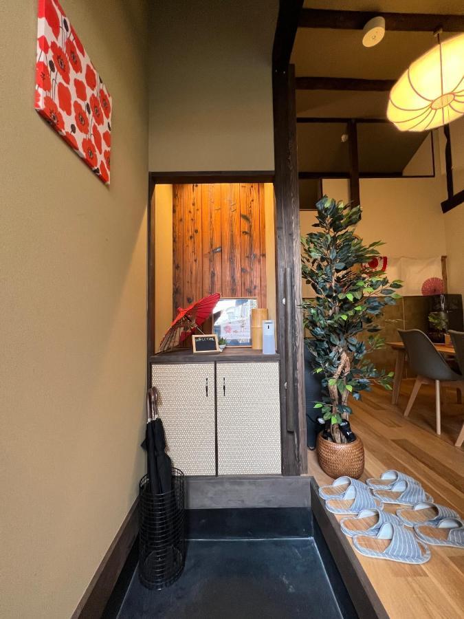 至の宿-京都南 Traditional Machiya Guesthouse Dış mekan fotoğraf