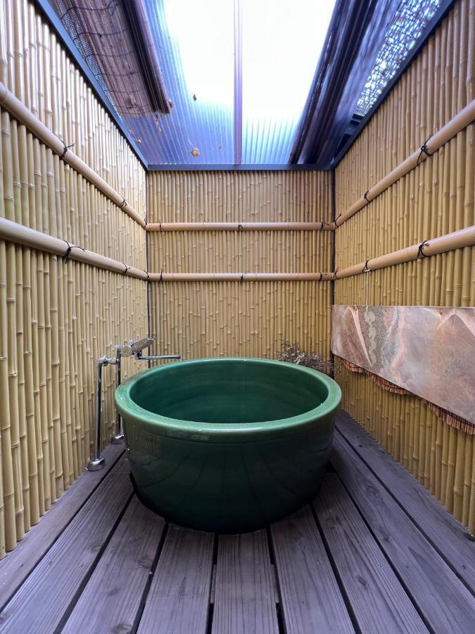 至の宿-京都南 Traditional Machiya Guesthouse Dış mekan fotoğraf