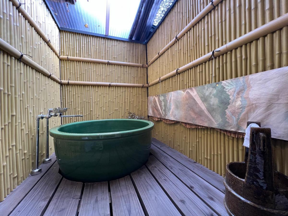 至の宿-京都南 Traditional Machiya Guesthouse Dış mekan fotoğraf