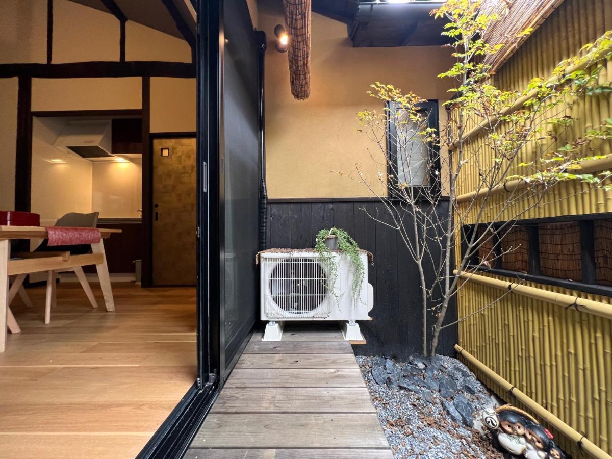 至の宿-京都南 Traditional Machiya Guesthouse Dış mekan fotoğraf