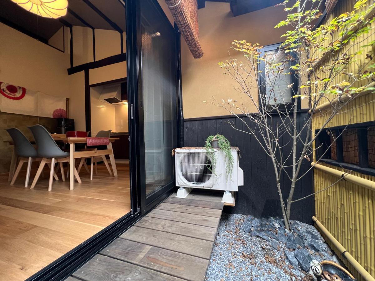 至の宿-京都南 Traditional Machiya Guesthouse Dış mekan fotoğraf